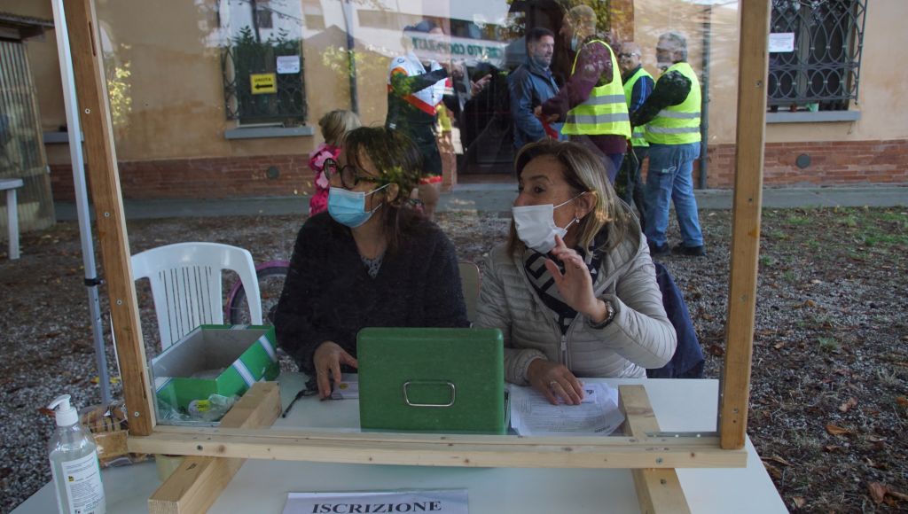 Mezzano: Pronti... La mezza... Via! - 16 ottobre 2021